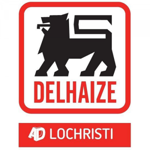Logo AD Delhaize Lochristi