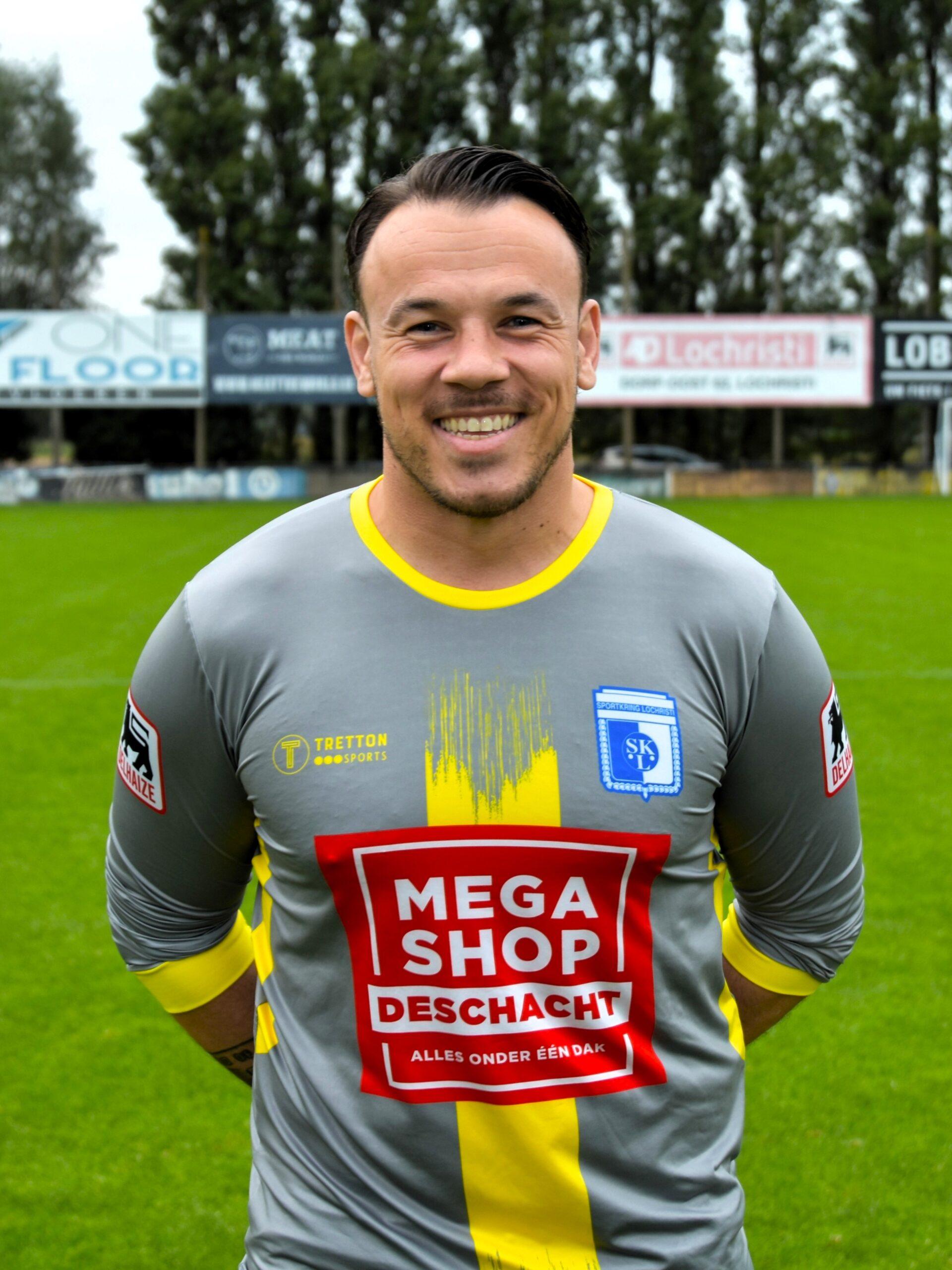 Aron De Raes