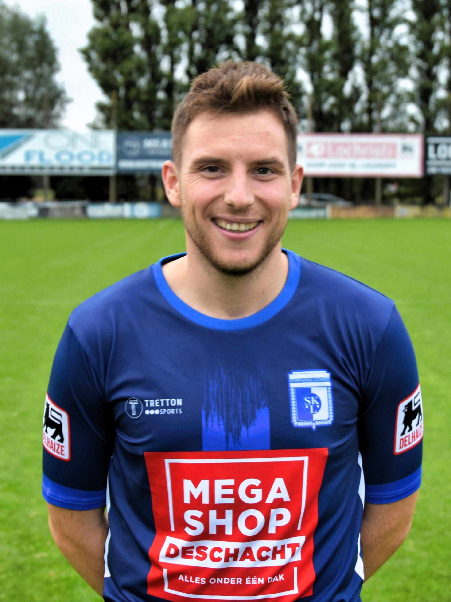 Sander Vandevelde