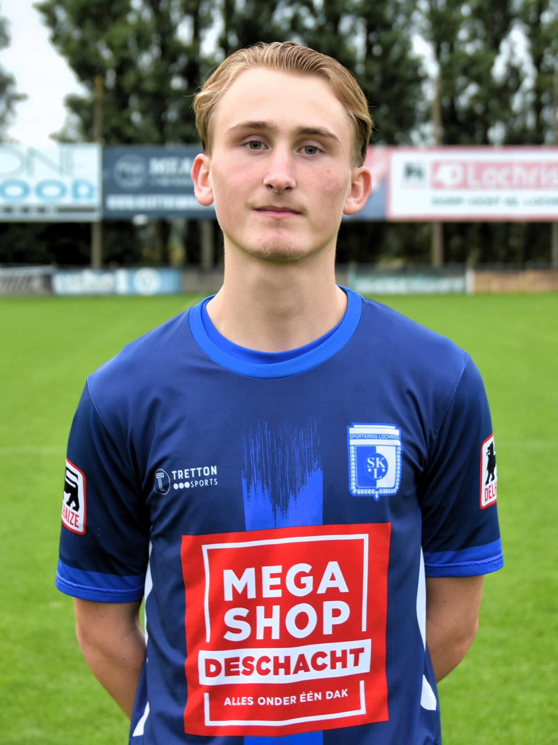 Eben Janssens