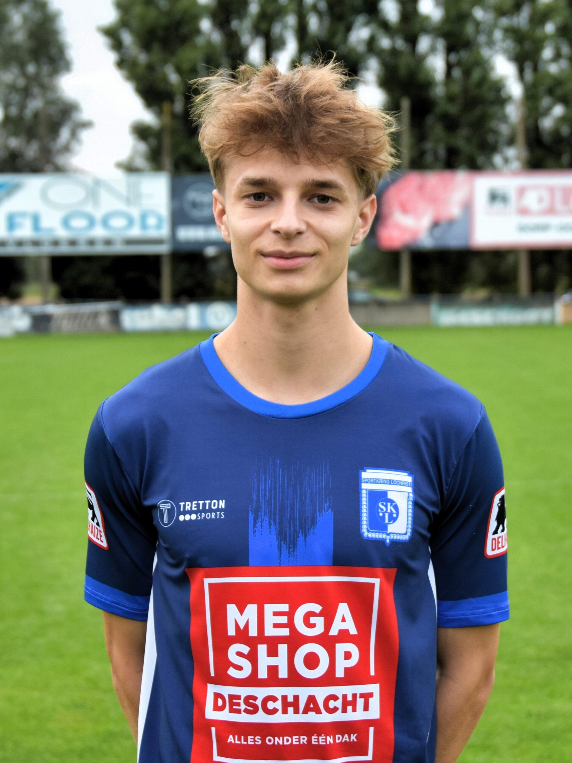 Wout De Meyer
