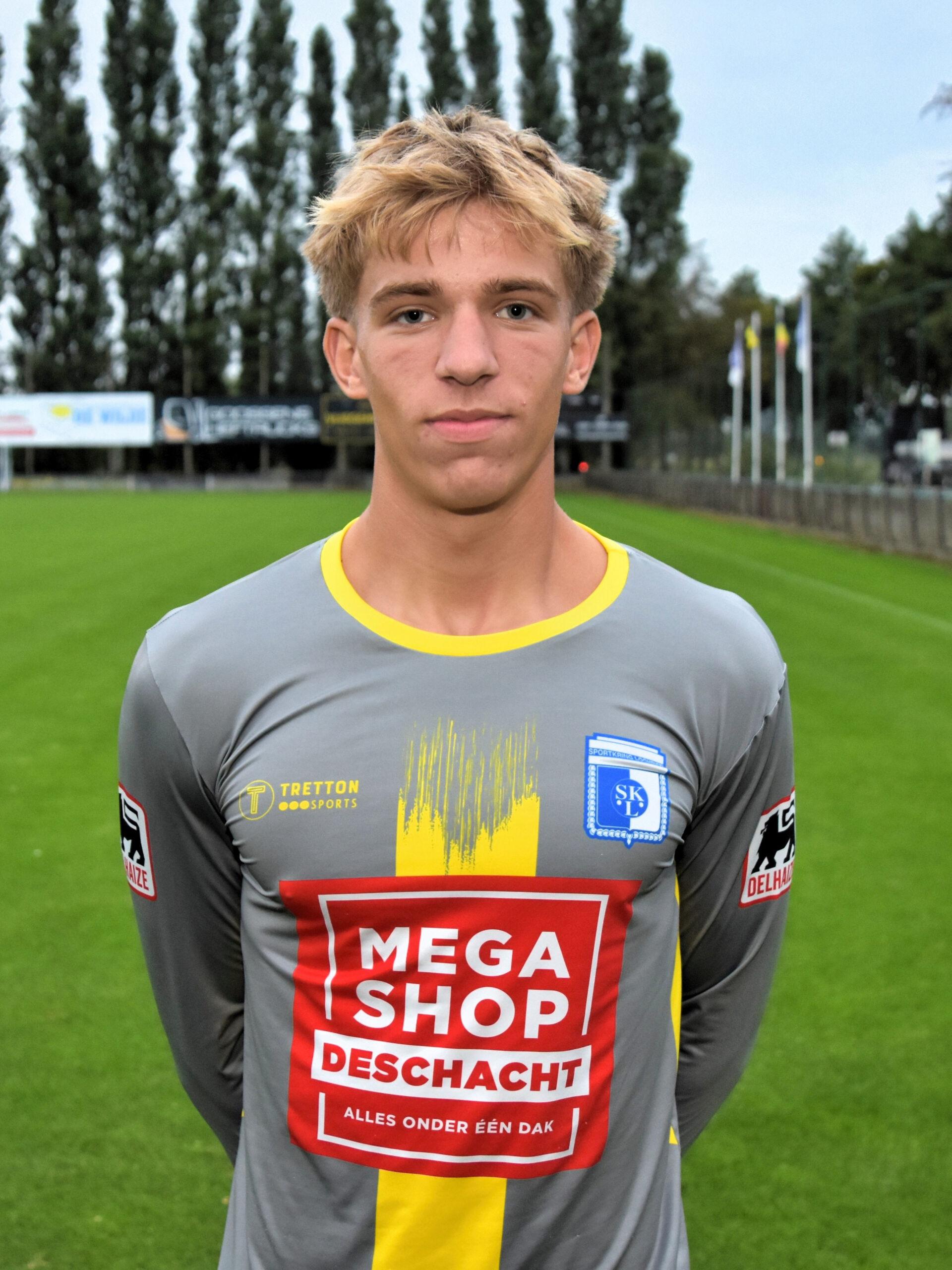 Ruben Van De Woestijne
